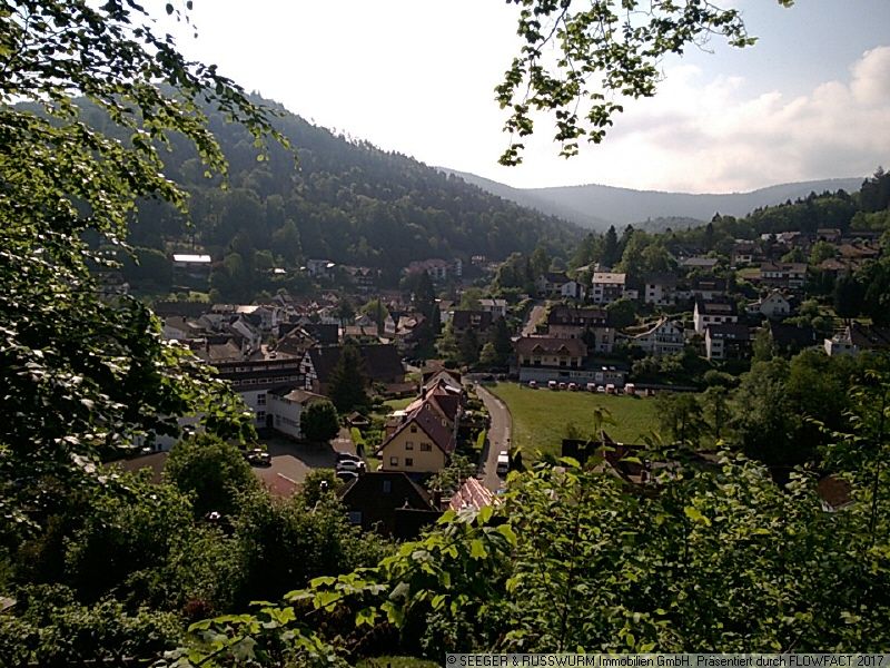 Hauser Zum Kauf In Bad Herrenalb Ein Bis Zweifamilienhaus In